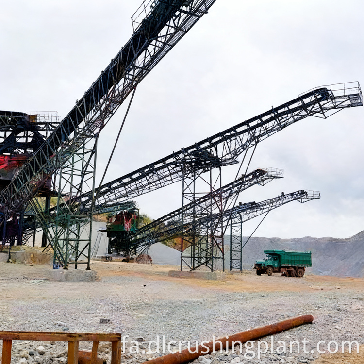 راه حل فرآوری سنگ معدن فلز Metal Ore Processing Solution
